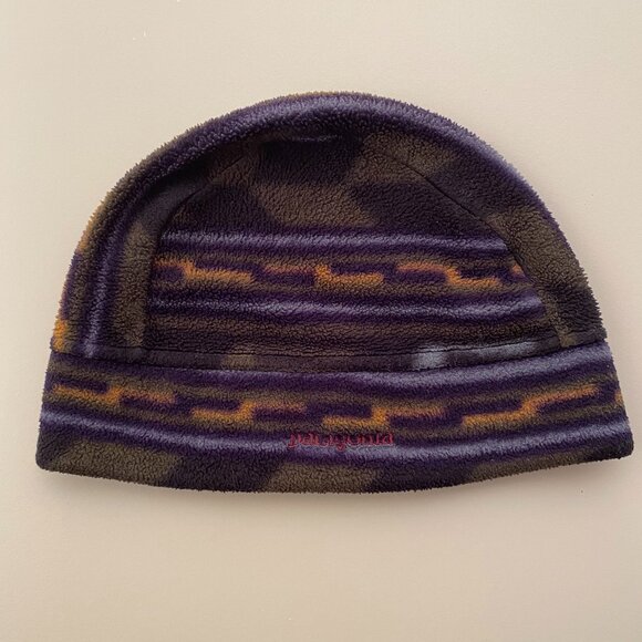 Patagonia Men's Synchilla Fleece Beanie Cap - Picture 1 of 6